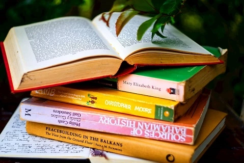 خریدار کاغذ باطله و کتاب و دفتر 